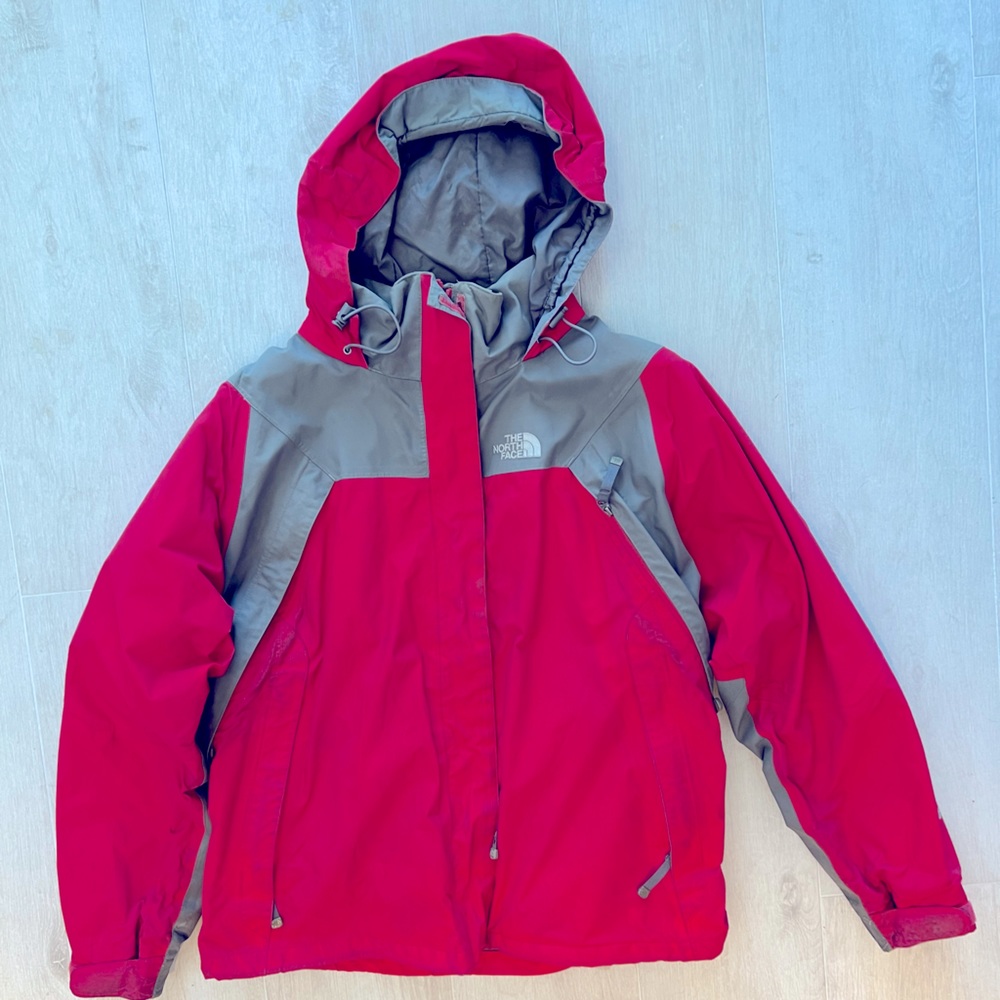 The North Face Gortex Womens Jacket L
